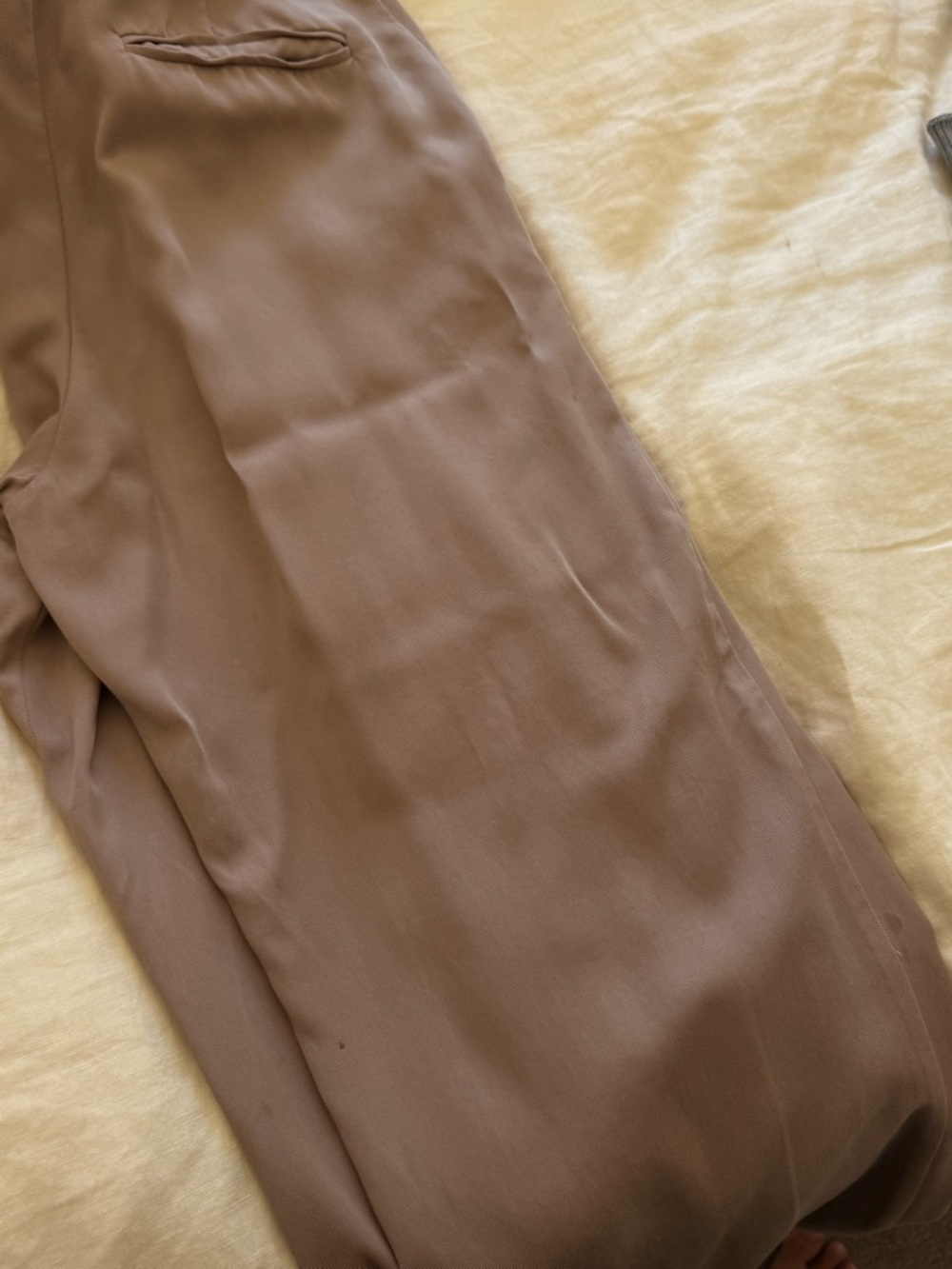 Reformation Mason Pant 0 - Picture 2 of 3
